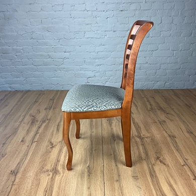 Стул Венеция-М6 460 х 540 х 945 мм / тон 4м / тк Grace partner brown