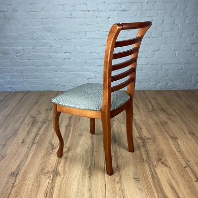 Стул Венеция-М6 460 х 540 х 945 мм / тон 4м / тк Grace partner brown