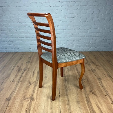 Стул Венеция-М6 460 х 540 х 945 мм / тон 4м / тк Grace partner brown