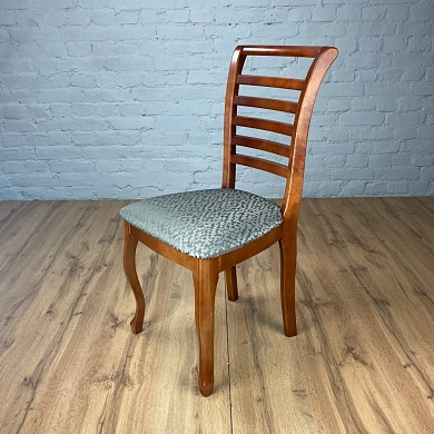 Стул Венеция-М6 460 х 540 х 945 мм / тон 4м / тк Grace partner brown