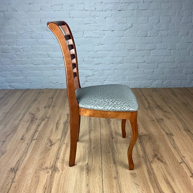 Стул Венеция-М6 460 х 540 х 945 мм / тон 4м / тк Grace partner brown
