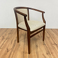 Кресло Капри-6 600 х 590 х 790 мм / тон 10 / тк Scandinavia swedish beige