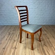 Стул Венеция-М6 460 х 540 х 945 мм / тон 4м / тк Grace partner brown