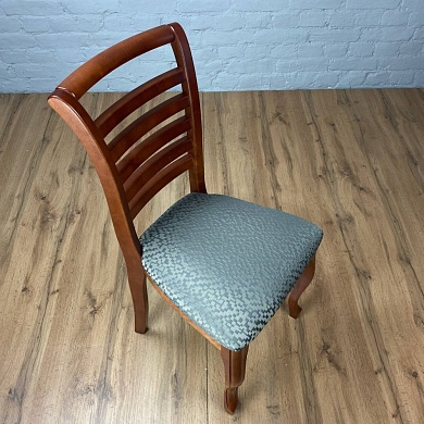 Стул Венеция-М6 460 х 540 х 945 мм / тон 4м / тк Grace partner brown
