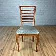 Стул Венеция-М6 460 х 540 х 945 мм / тон 4м / тк Grace partner brown