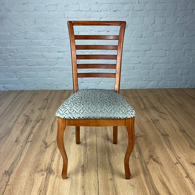 Стул Венеция-М6 460 х 540 х 945 мм / тон 4м / тк Grace partner brown