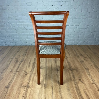 Стул Венеция-М6 460 х 540 х 945 мм / тон 4м / тк Grace partner brown